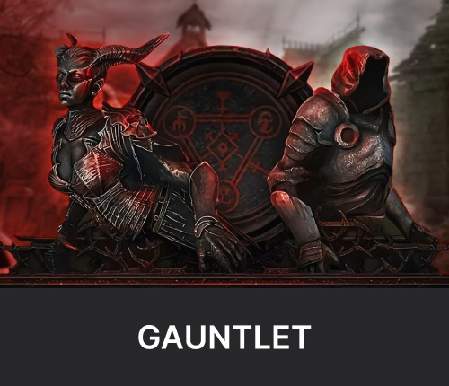 The Gauntlet Boost